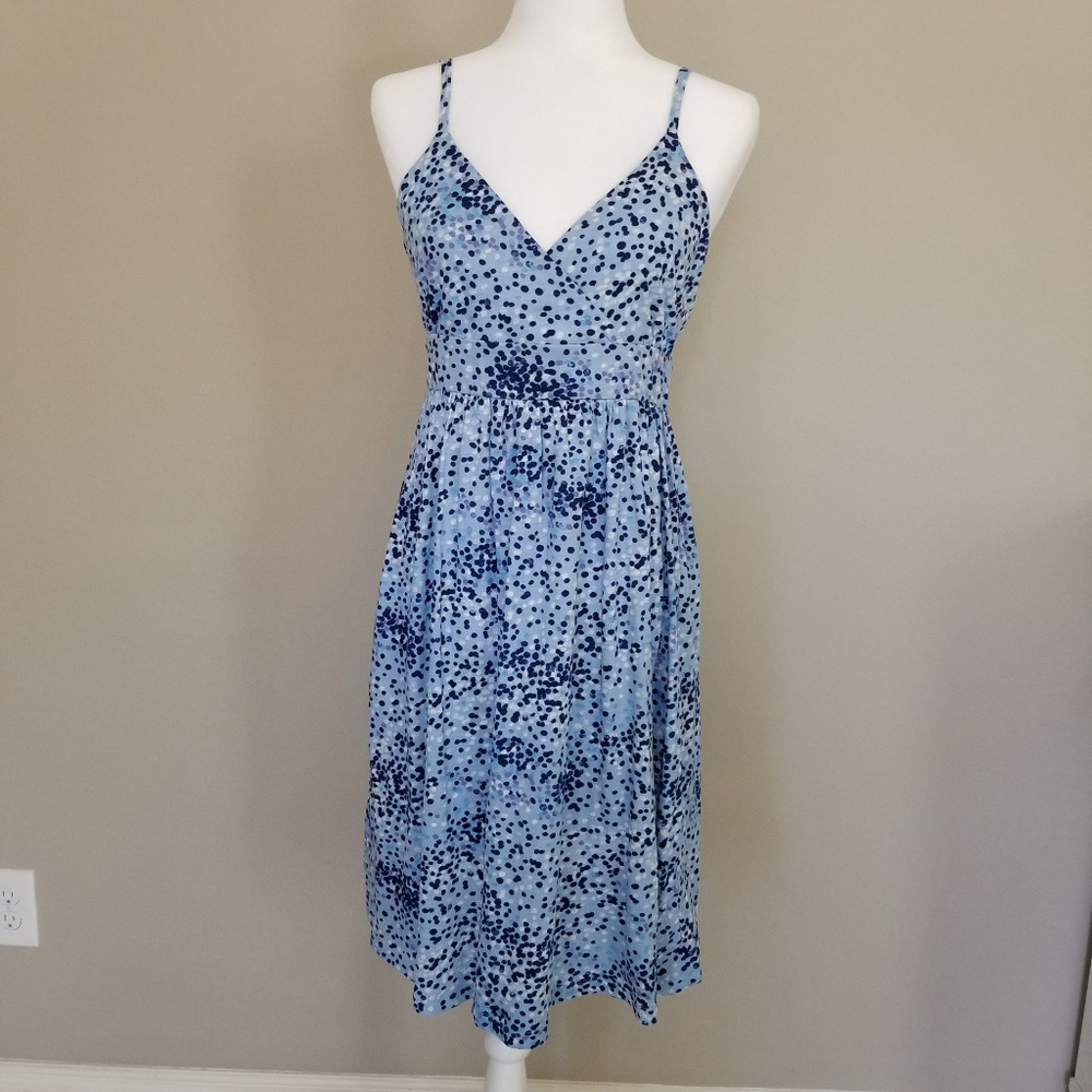 Old Navy Cotton Sun Dress - M Tall